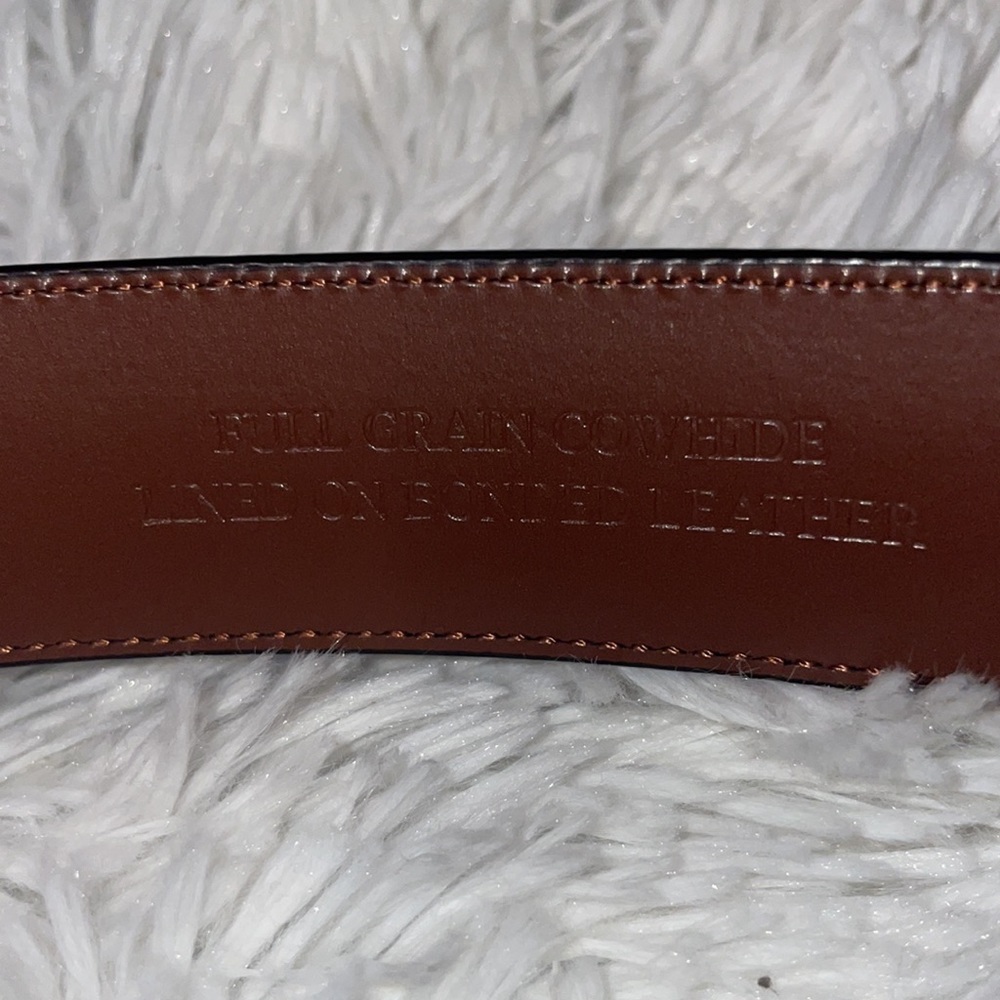🍉BNWT Perry Ellis belt - Picture 6 of 7